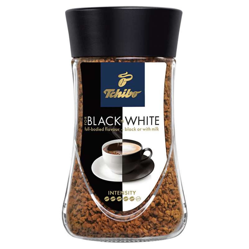 TCHIBO Black&White Kawa rozpuszczalna frisco.pl