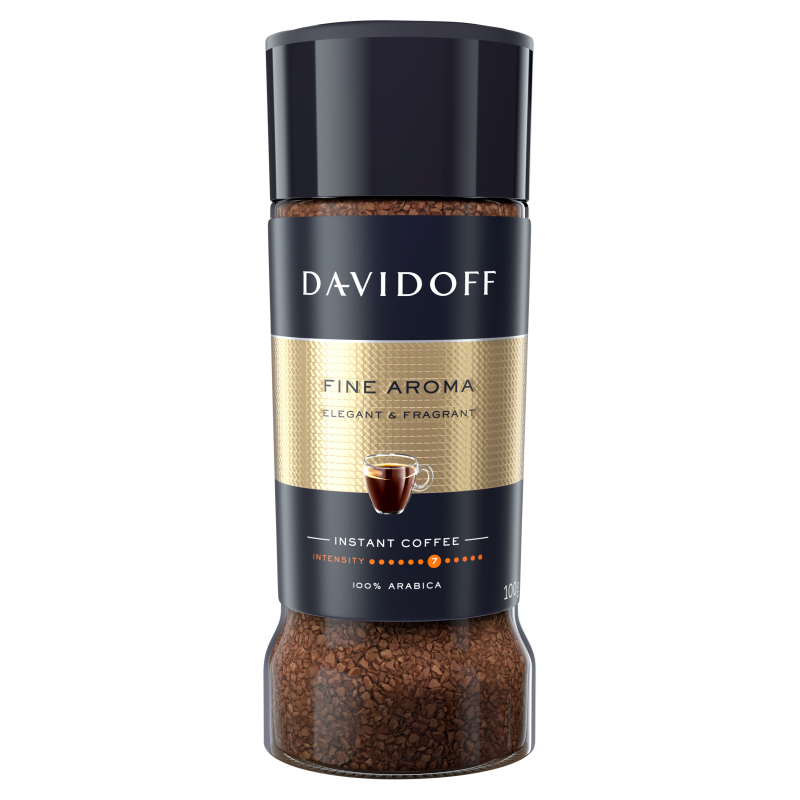 DAVIDOFF Fine Aroma Kawa rozpuszczalna