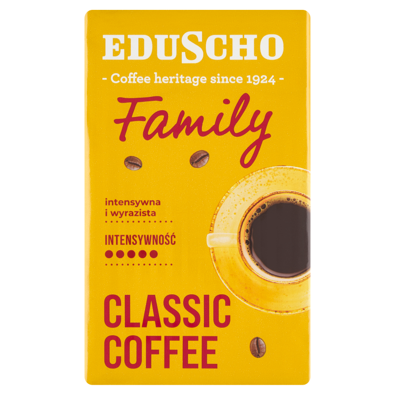 TCHIBO Family Kawa mielona frisco.pl