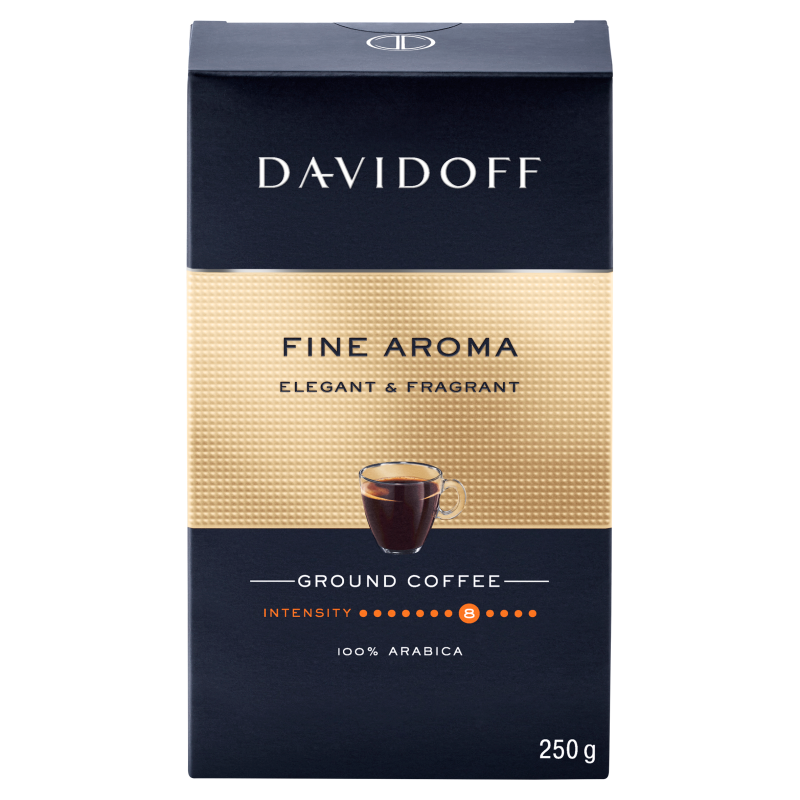 DAVIDOFF Fine Aroma Kawa mielona frisco.pl