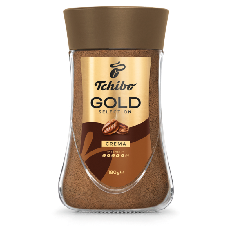 TCHIBO Gold Selection Crema Kawa rozpuszczalna frisco.pl