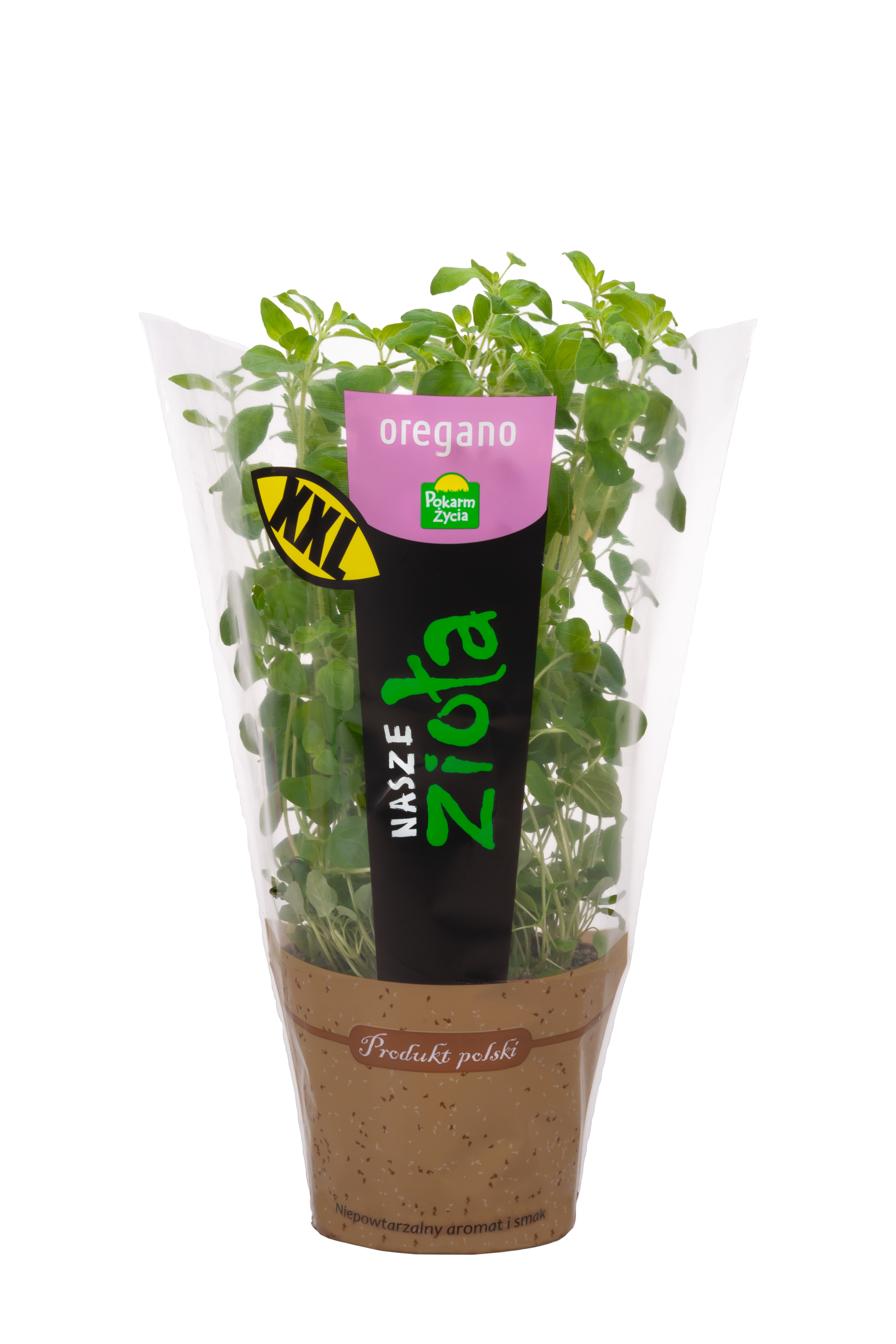 POKARM ŻYCIA Oregano XL
