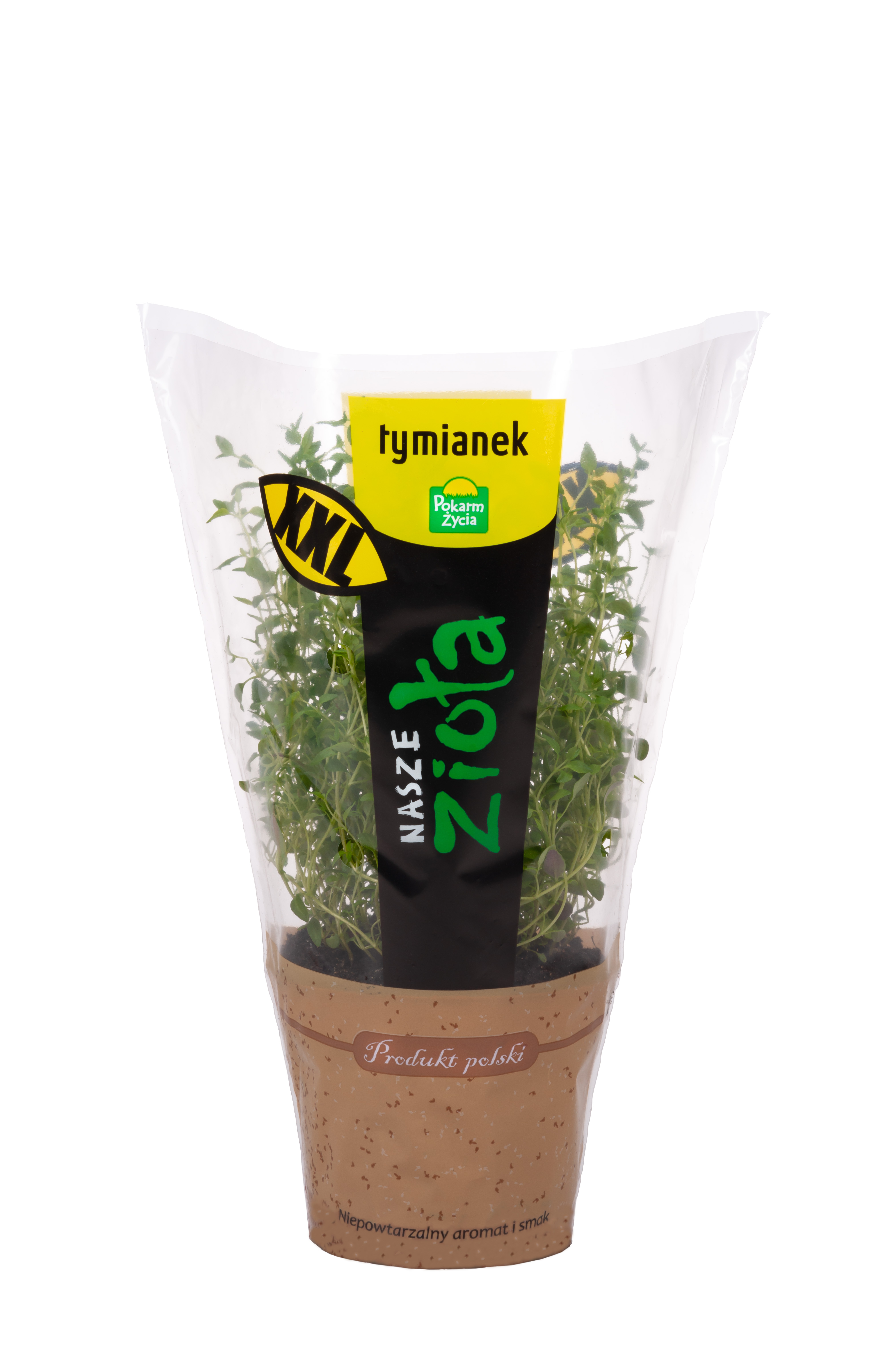 POKARM ŻYCIA Tymianek XL