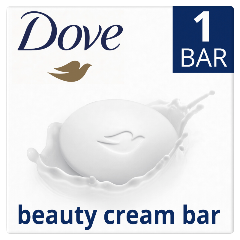 DOVE Kremowa kostka myjąca frisco.pl