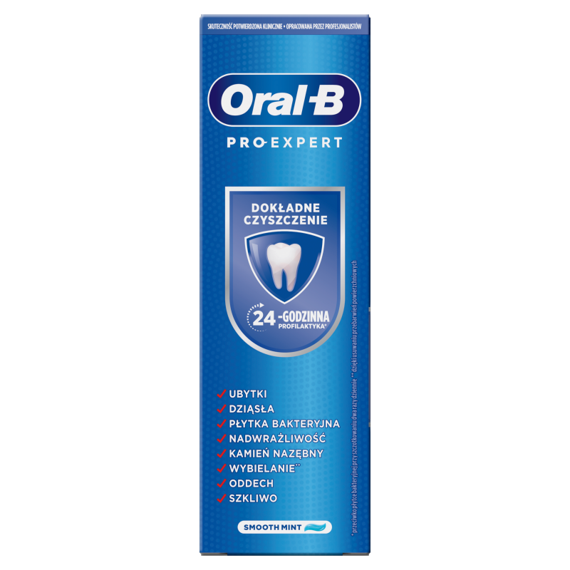 ORAL-B Pro-Expert Deep Clean Pasta do zębów