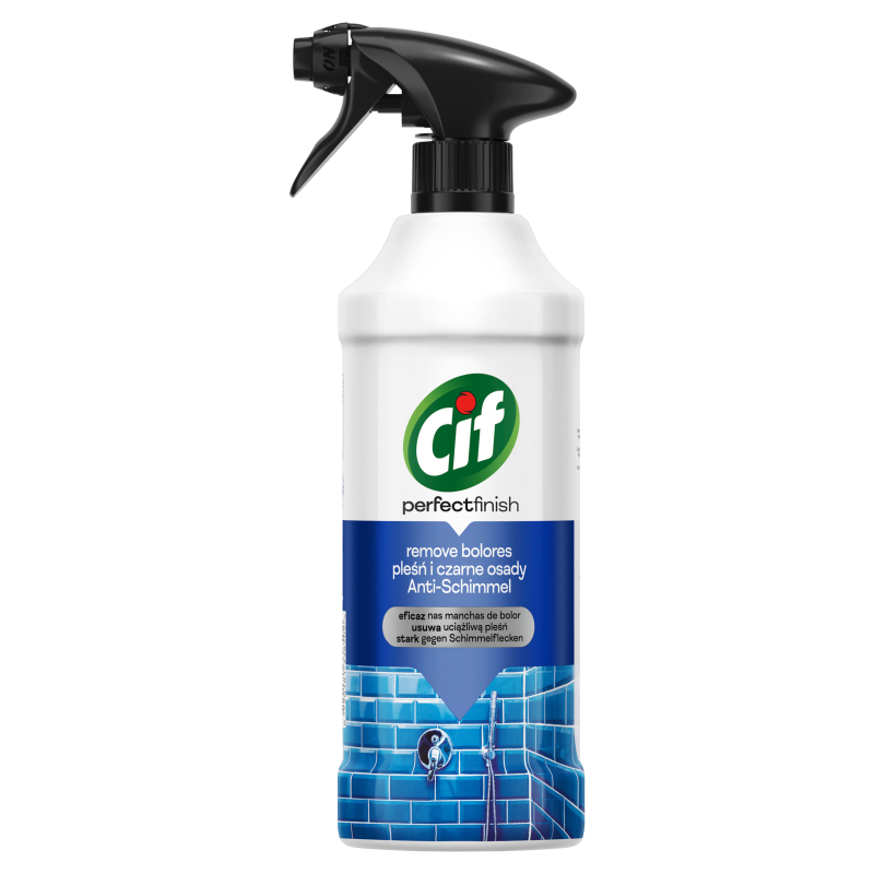 CIF Perfect Finish Płyn do czyszczenia pleśni - spray frisco.pl