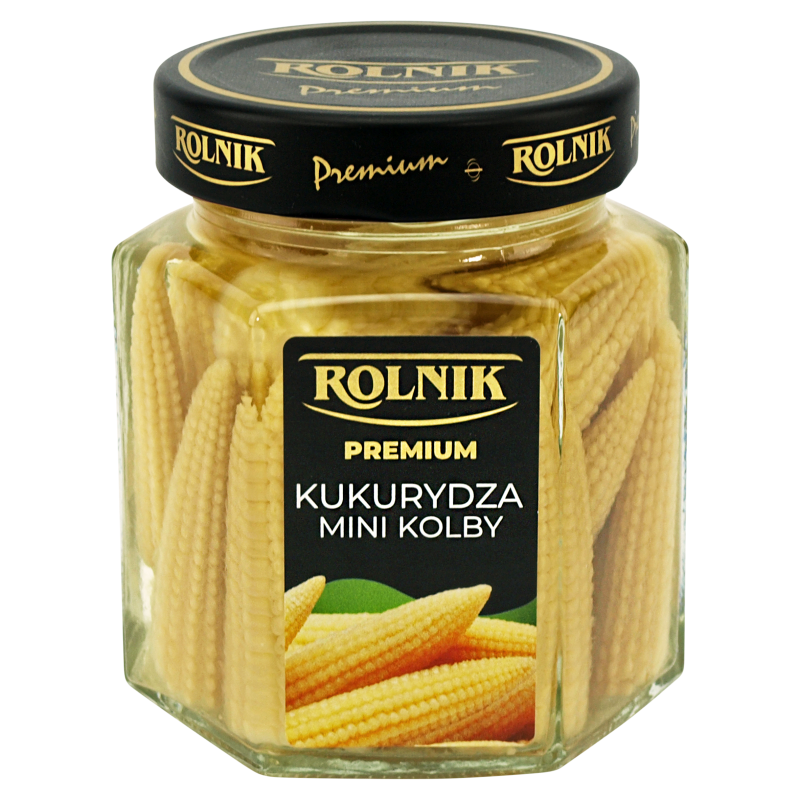 ROLNIK Kukurydza mini kolby frisco.pl