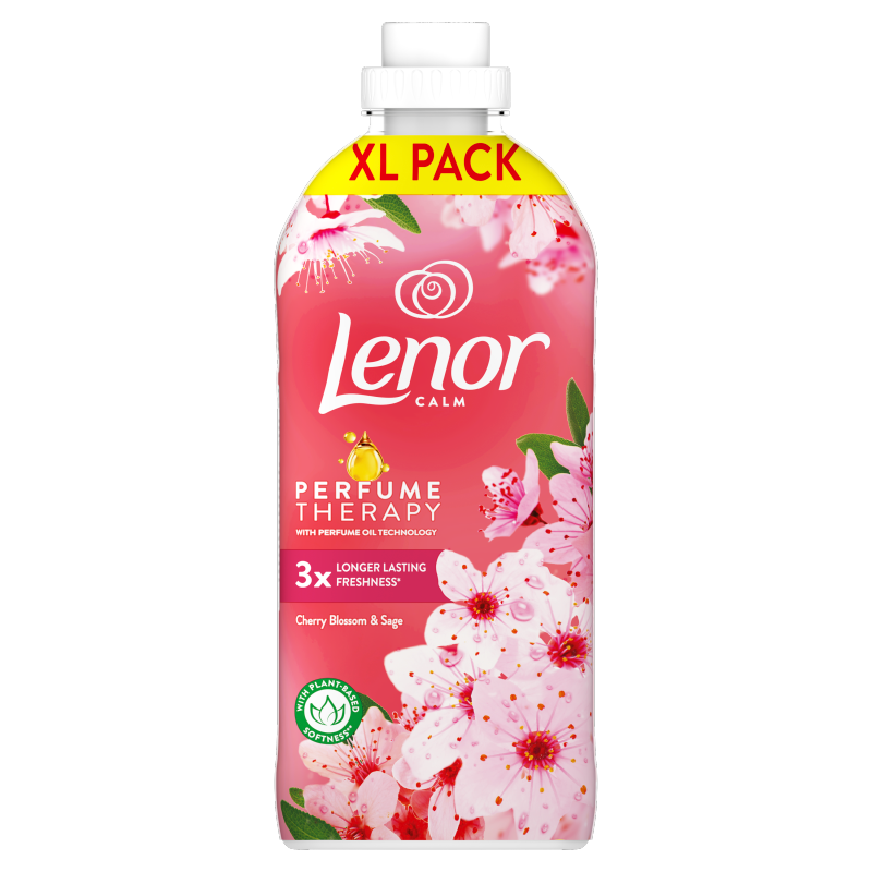 LENOR Płyn do płukania Cherry Blossom & Sage 48 prań