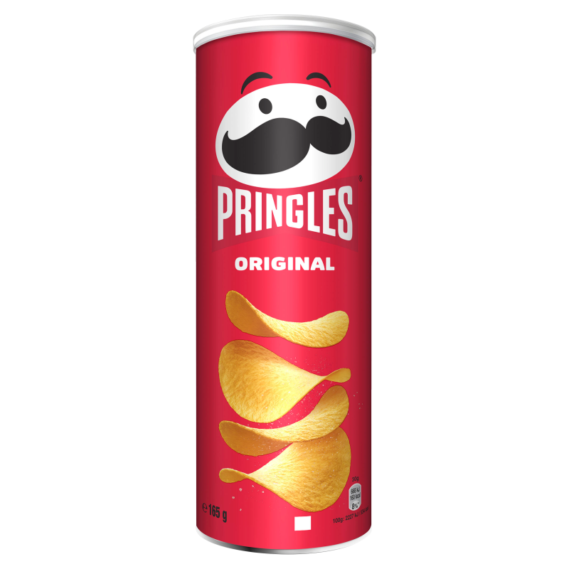 PRINGLES Chipsy Original frisco.pl