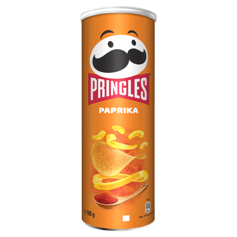 PRINGLES Chipsy Papryka frisco.pl