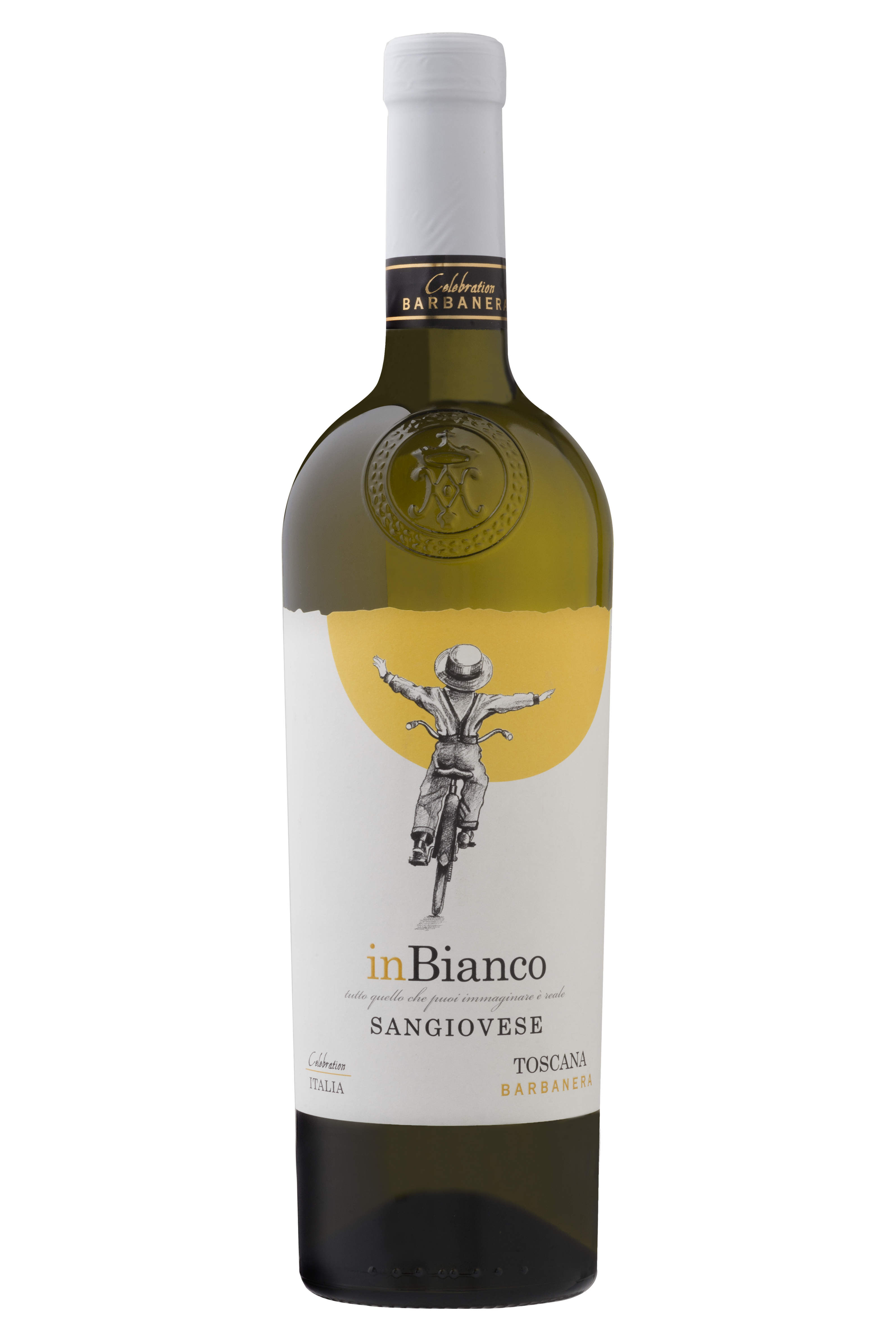 FAKTORIA WIN Sangiovese InBianco