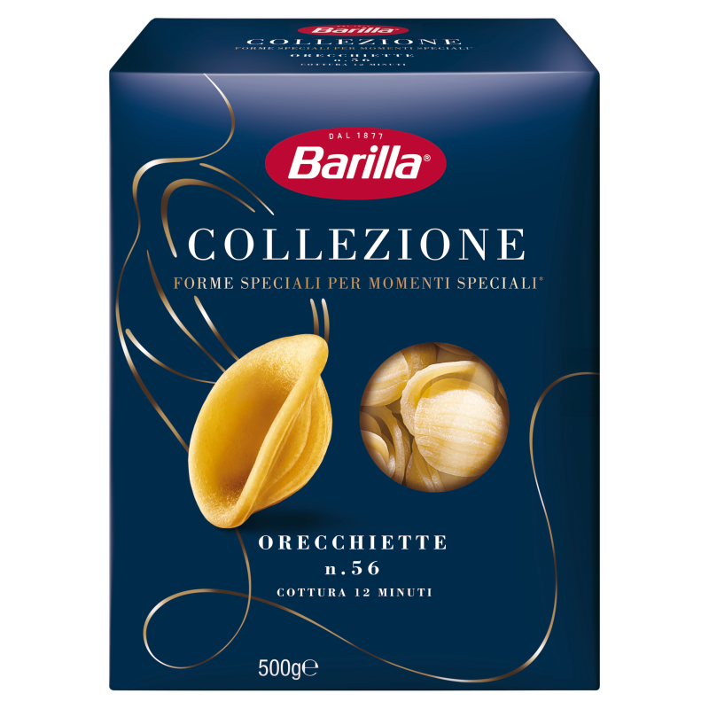 BARILLA Colezzione Makaron Orecchiette Pugliesi frisco.pl