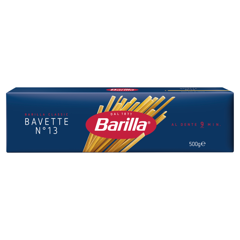 BARILLA Makaron bavette