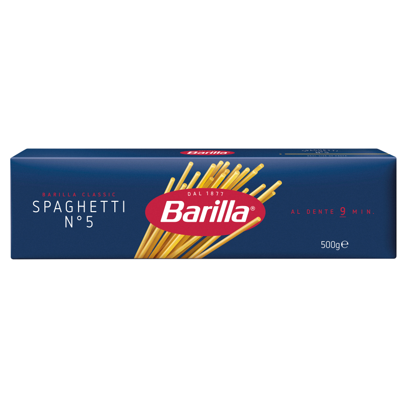 BARILLA Makaron spaghetti frisco.pl