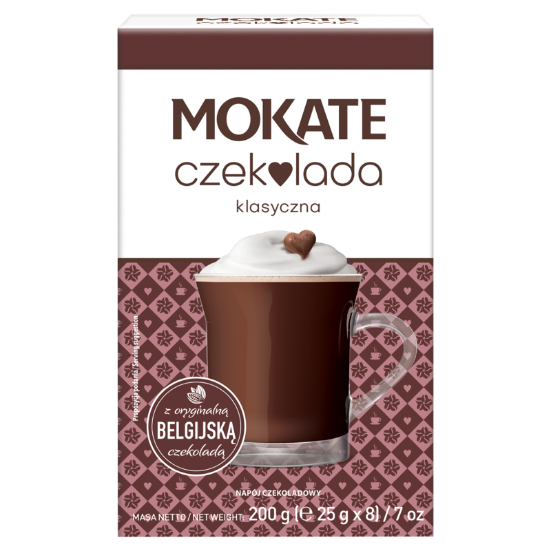 MOKATE Czekolada do picia klasyczna frisco.pl