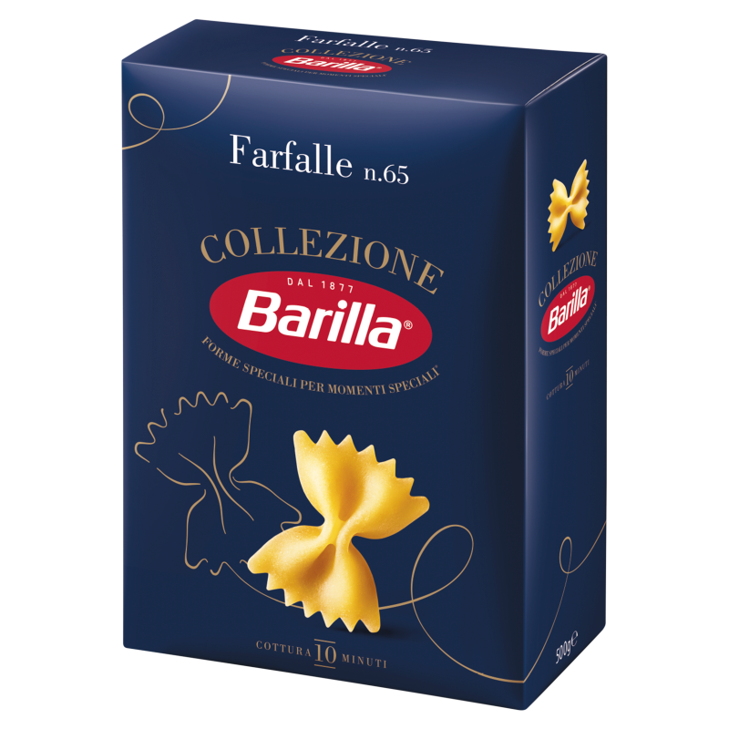 BARILLA Colezzione Makaron Farfalle (kokardki)
