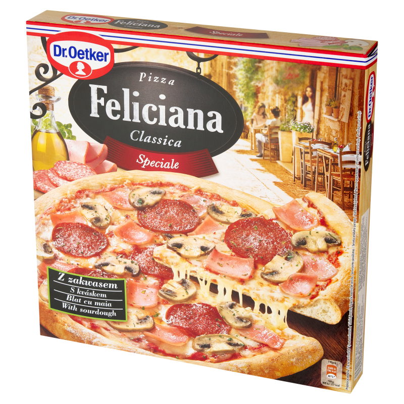 DR. OETKER FELICIANA CLASSICA Pizza Speciale frisco.pl