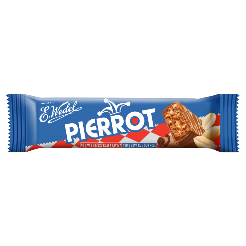 WEDEL Pierrot Baton orzechowy