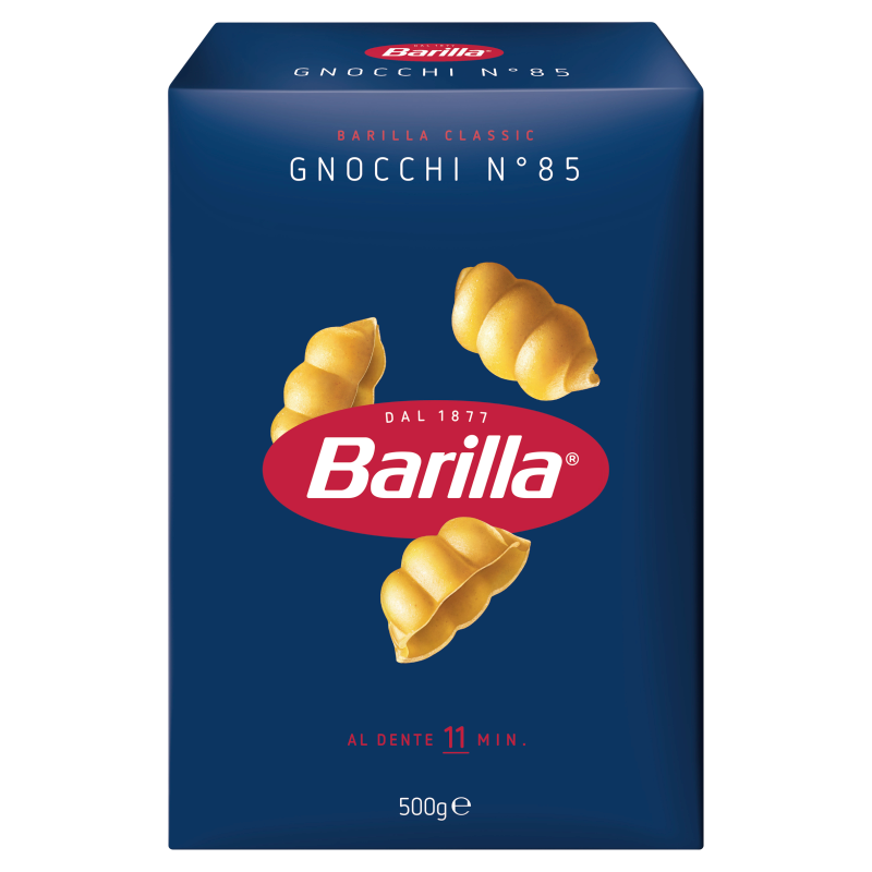 BARILLA Makaron gnocchi frisco.pl