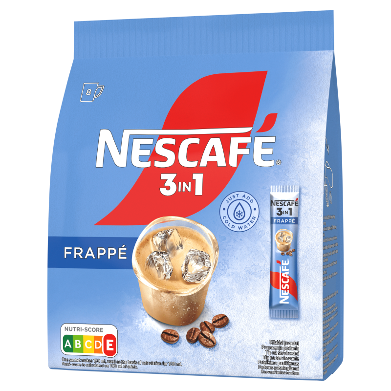 NESCAFÉ Kawa Frappe 3in1 Classic