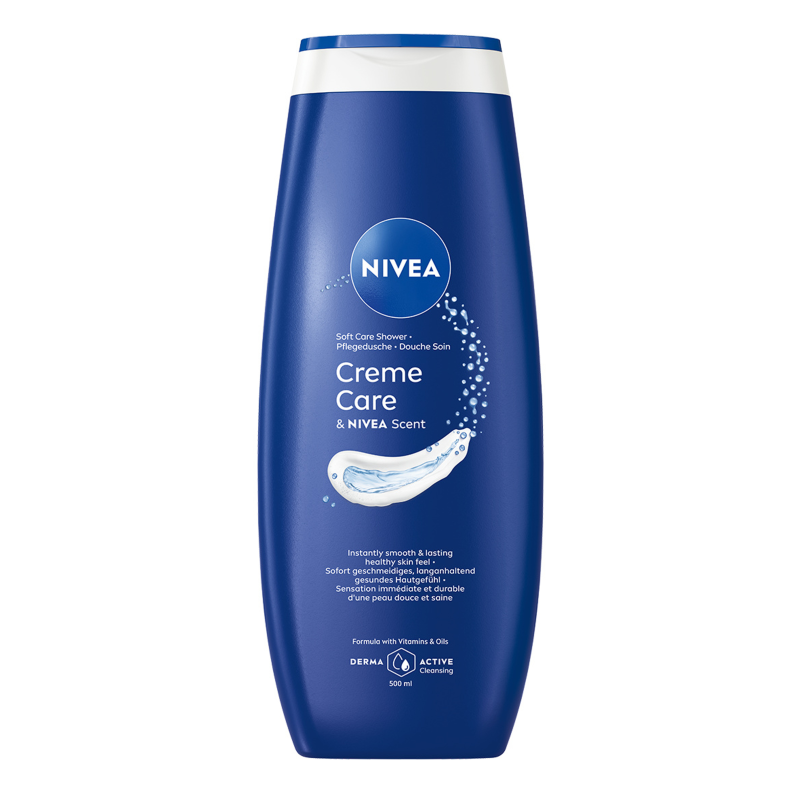 NIVEA Kremowy żel pod prysznic Creme Care