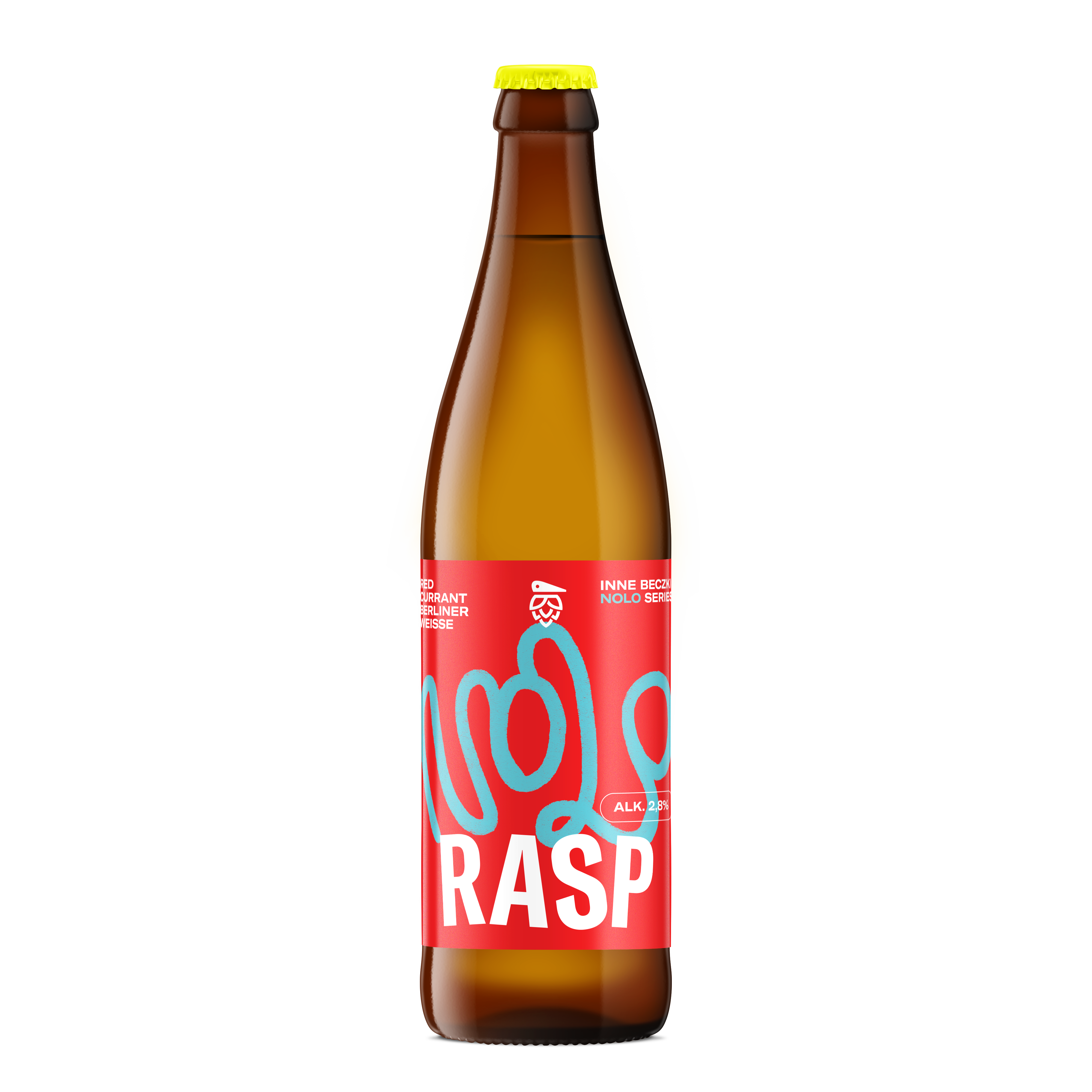 INNE BECZKI RASP piwo (butelka bezzwrotna)