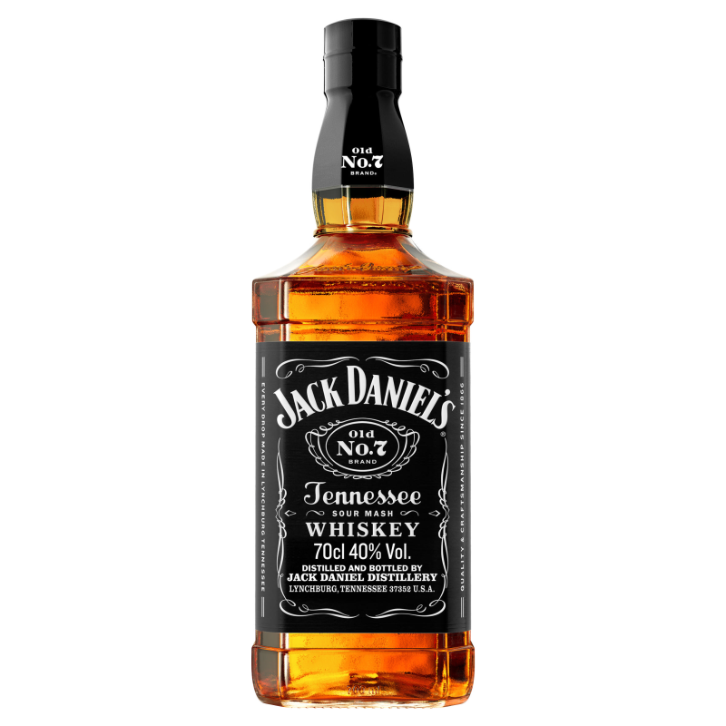 Whisky Jack Daniels klasyczne 700 ml. Cena: - Frisco.pl