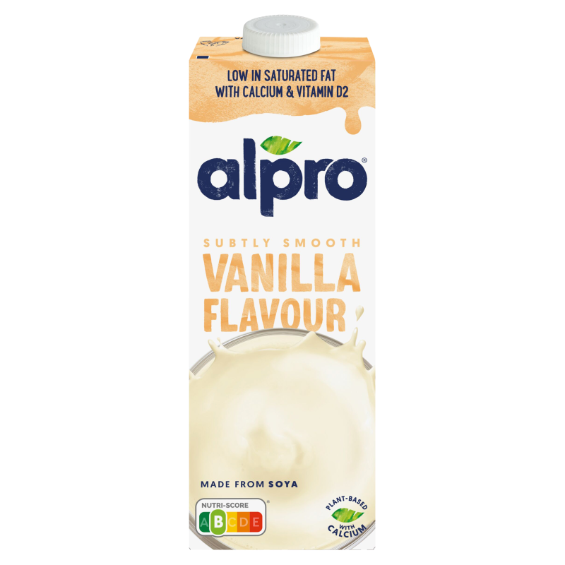 ALPRO Napój sojowy waniliowy
