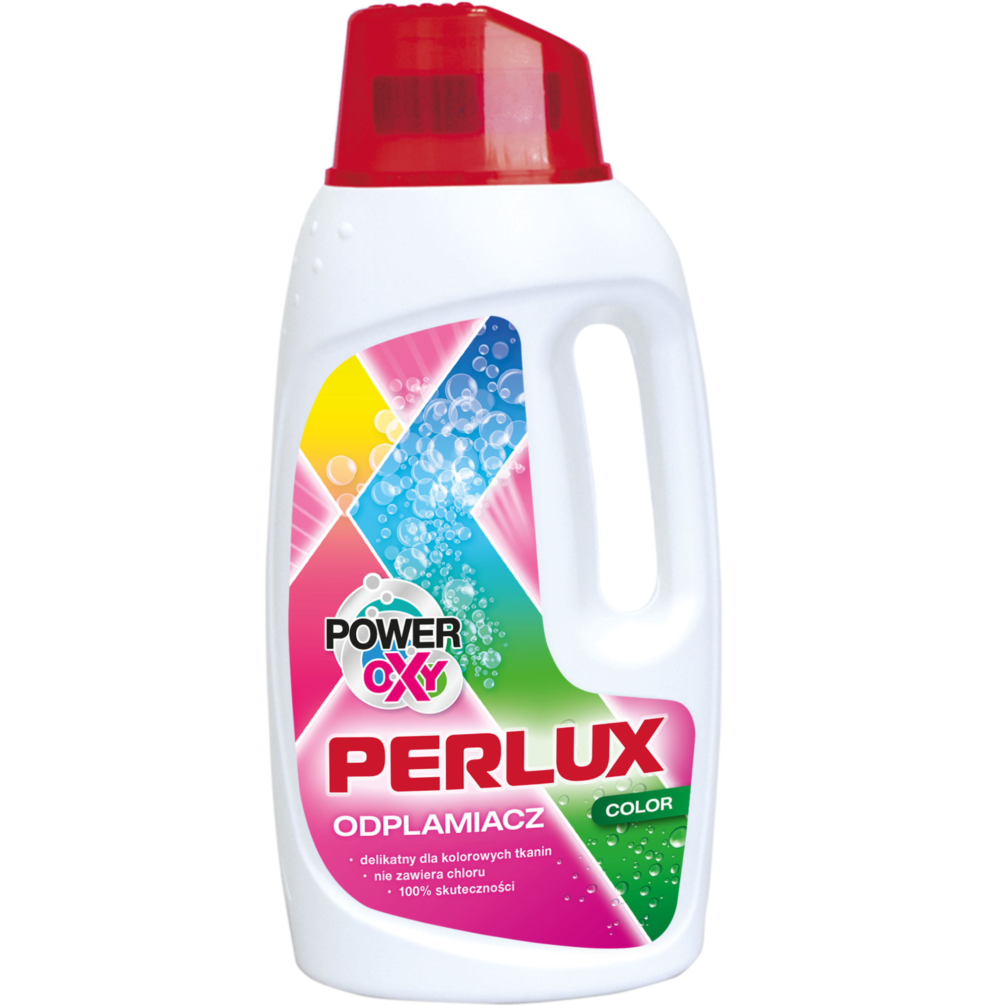 PERLUX Odplamiacz do kolorwych tkanin