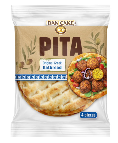 DAN CAKE Pita
