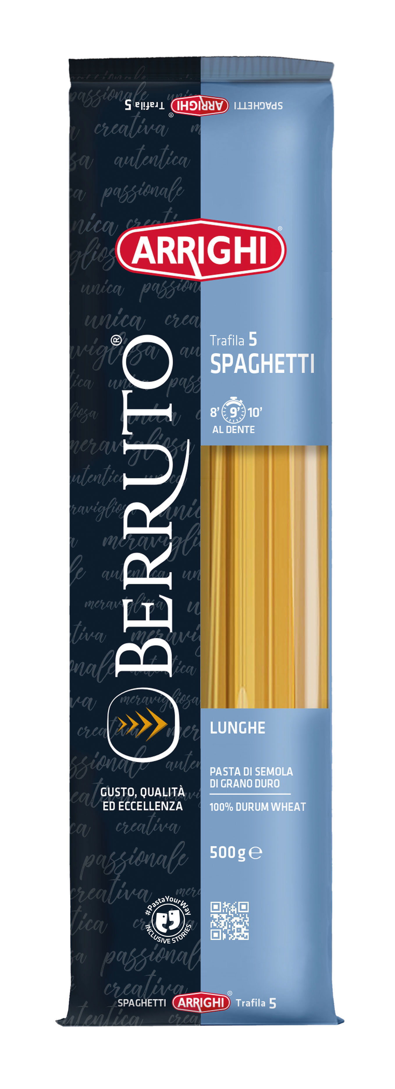 ARRIGHI Makaron spaghetti (100% z pszenicy durum) frisco.pl