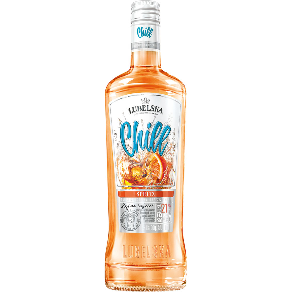 LUBELSKA Chill Spritz