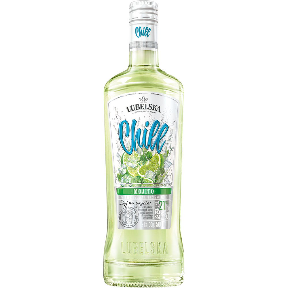 LUBELSKA Chill Mojito