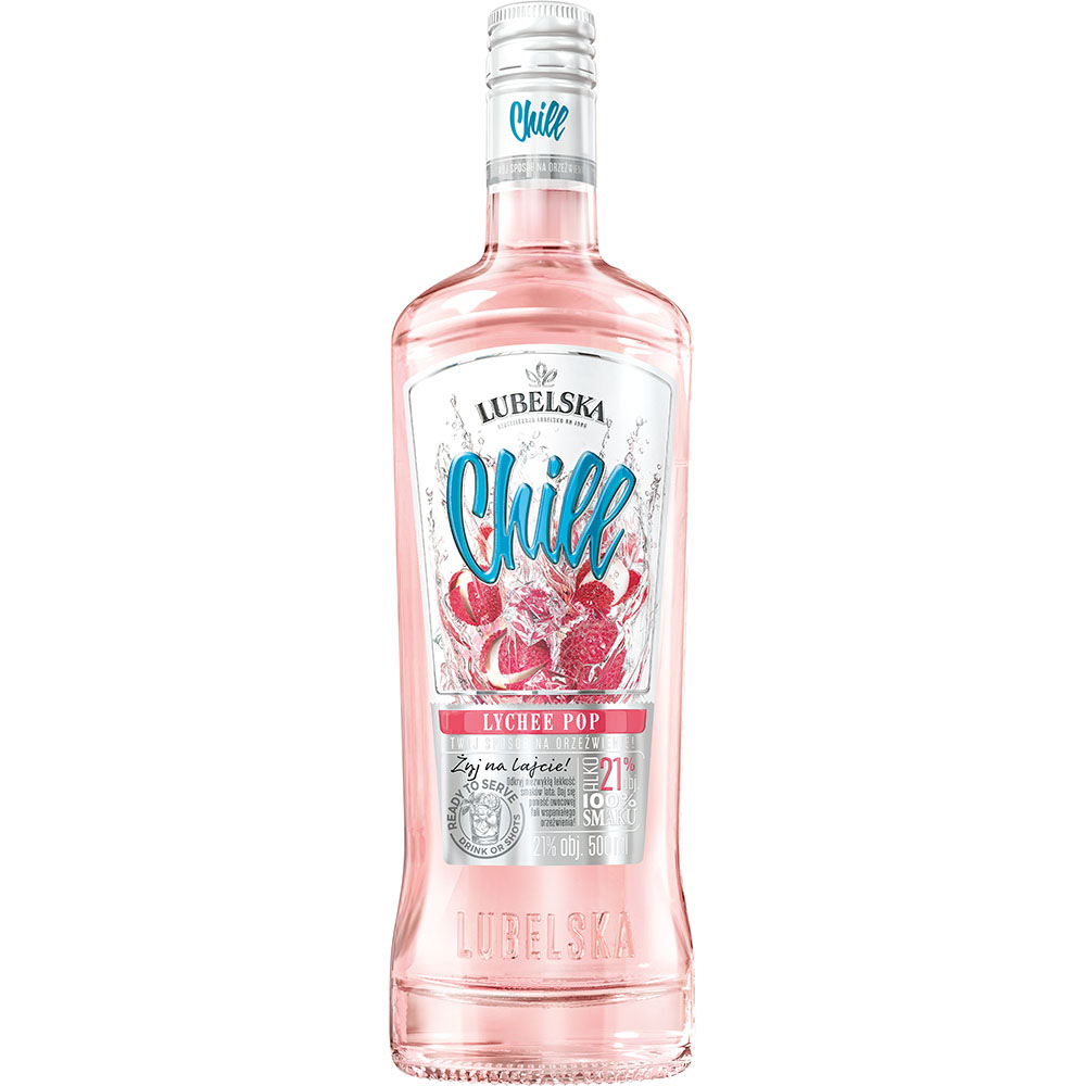 LUBELSKA Chill Lychee Pop