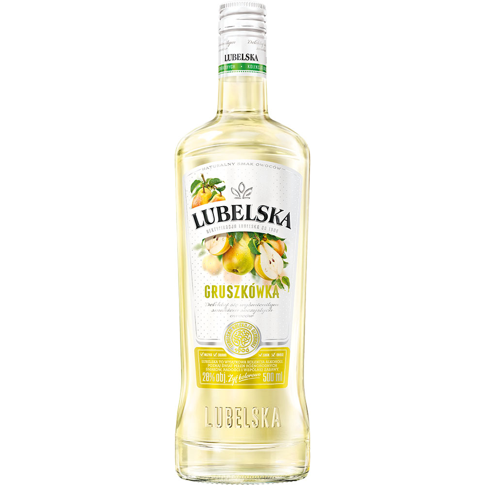 LUBELSKA Gruszkówka
