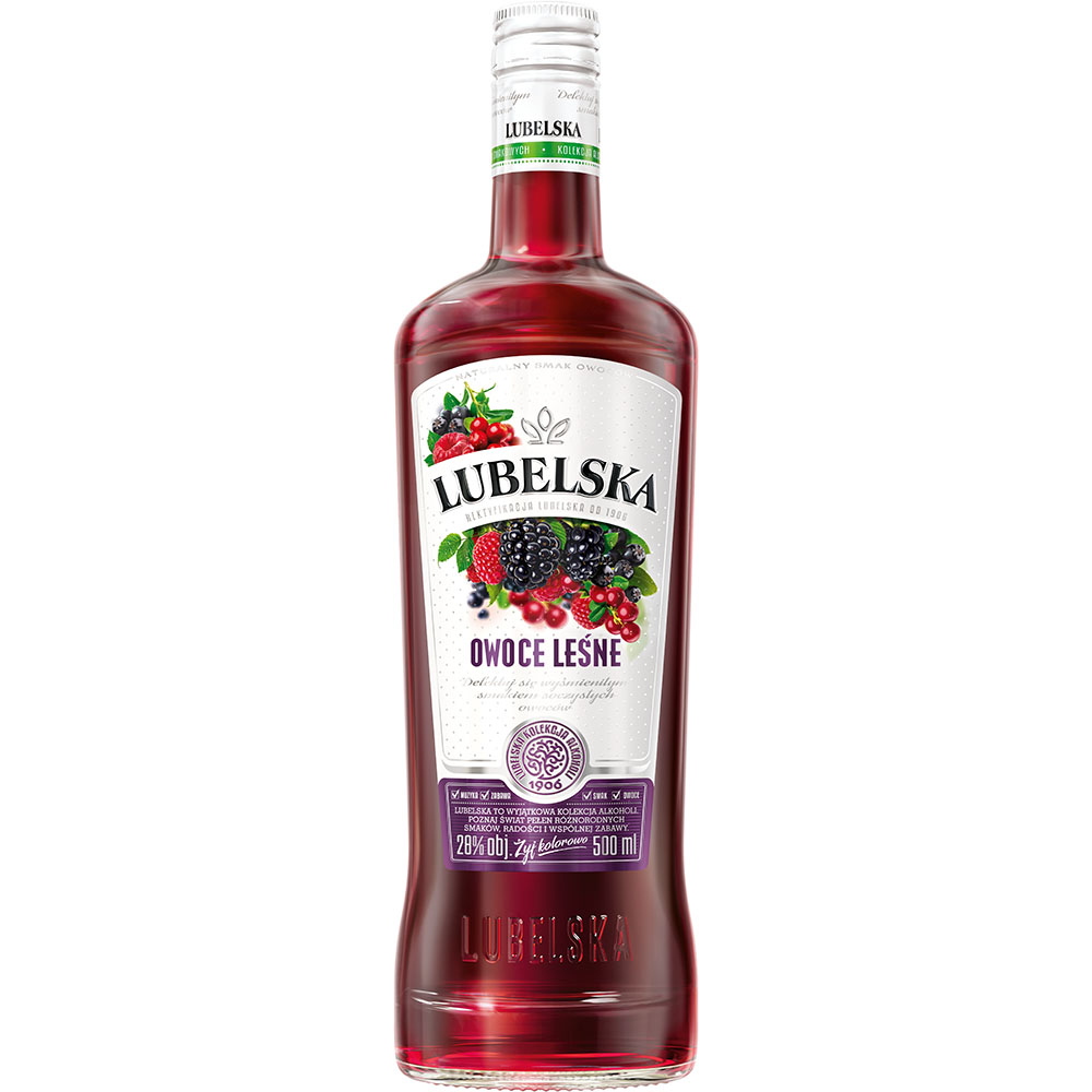LUBELSKA Owoce Leśne