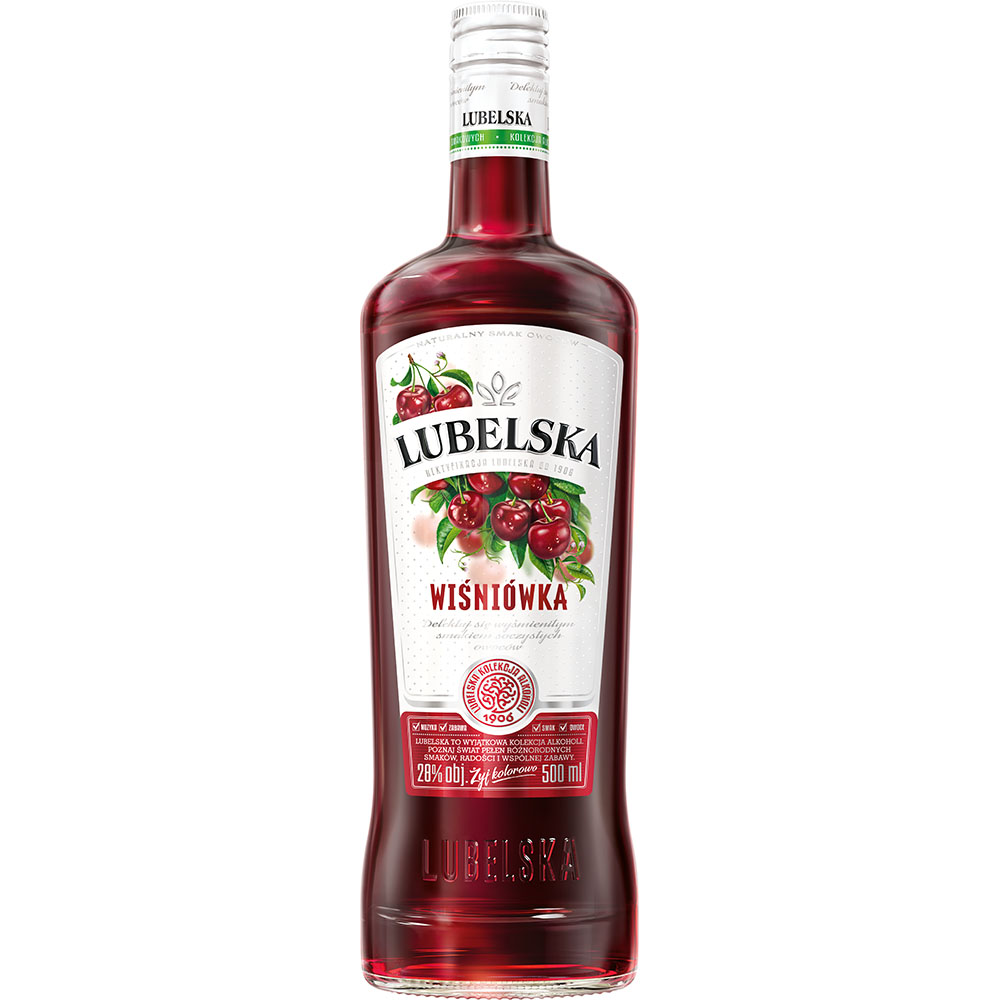 LUBELSKA Wiśniówka
