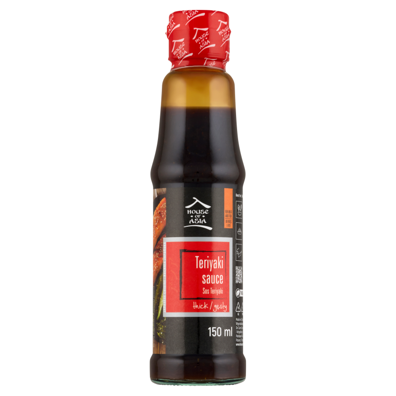 HOUSE OF ASIA Sos Teriyaki frisco.pl
