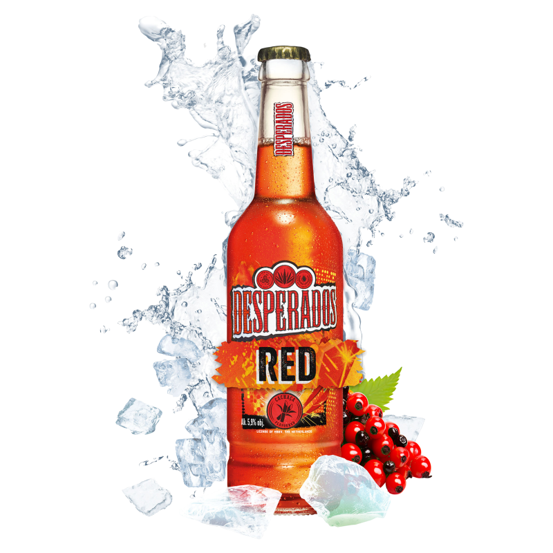 DESPERADOS RED Piwo (butelka bezzwrotna)