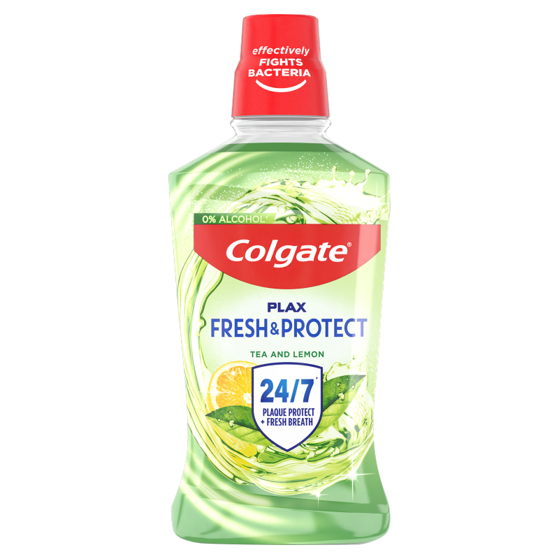 COLGATE Plax Tea & Lemon Płukanka do ust frisco.pl