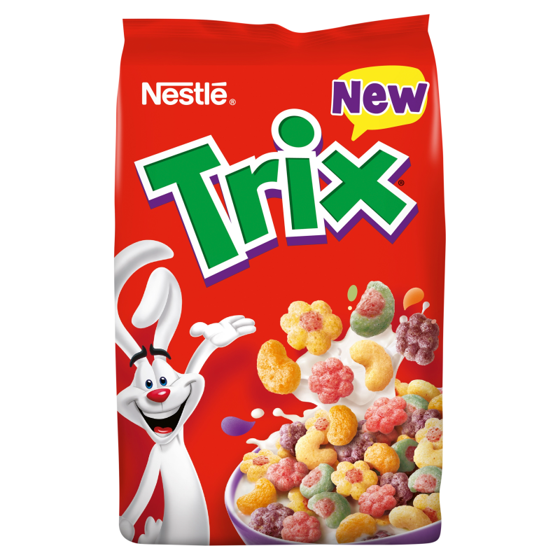 NESTLE Płatki Trix