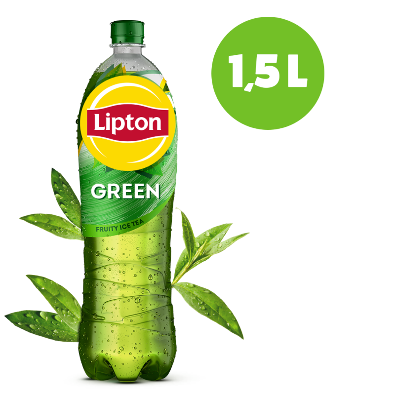 LIPTON ICE TEA Napój z ekstraktem z zielonej herbaty frisco.pl