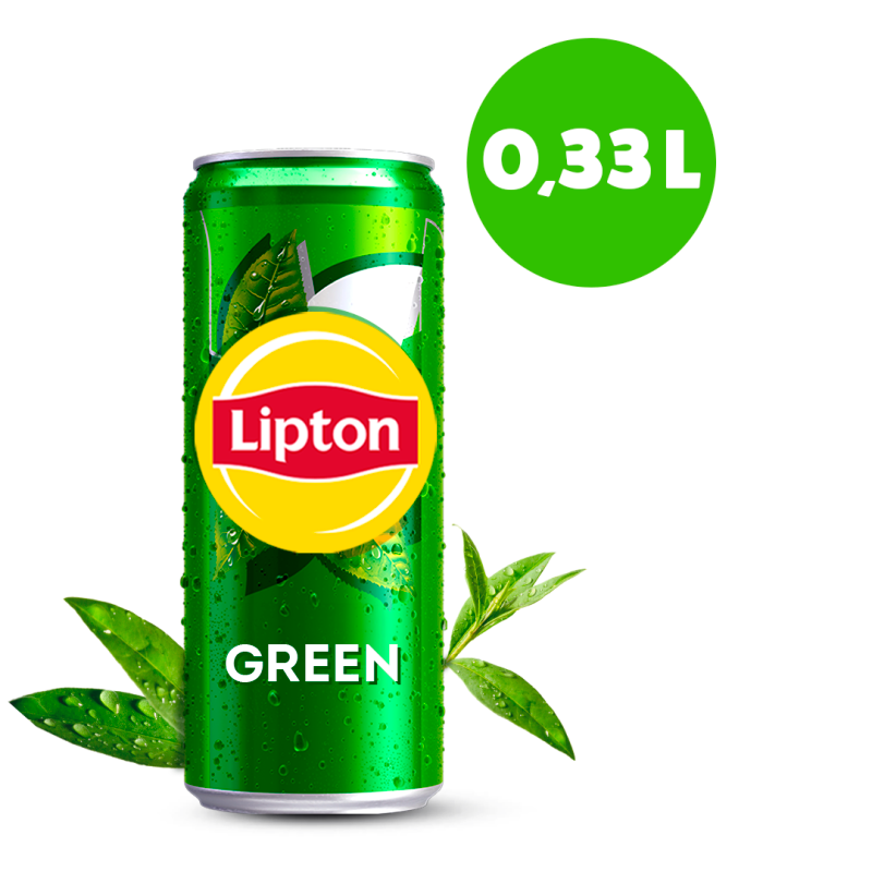 LIPTON ICE TEA Napój z ekstraktem z zielonej herbaty frisco.pl
