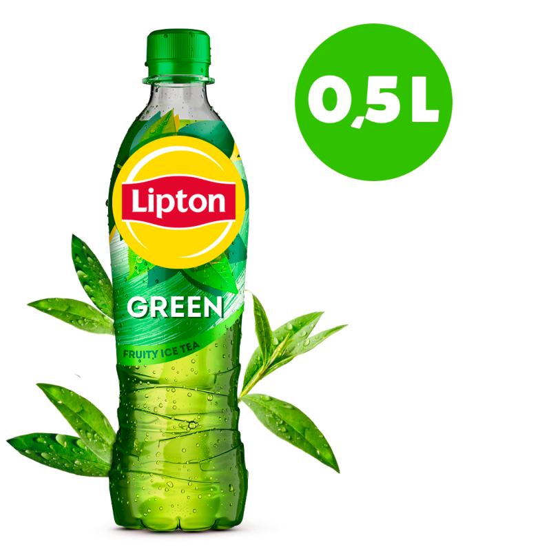 LIPTON ICE TEA Napój z ekstraktem z zielonej herbaty frisco.pl