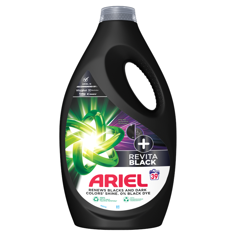 ARIEL #NAZWA? Płyn do prania 39 prań frisco.pl