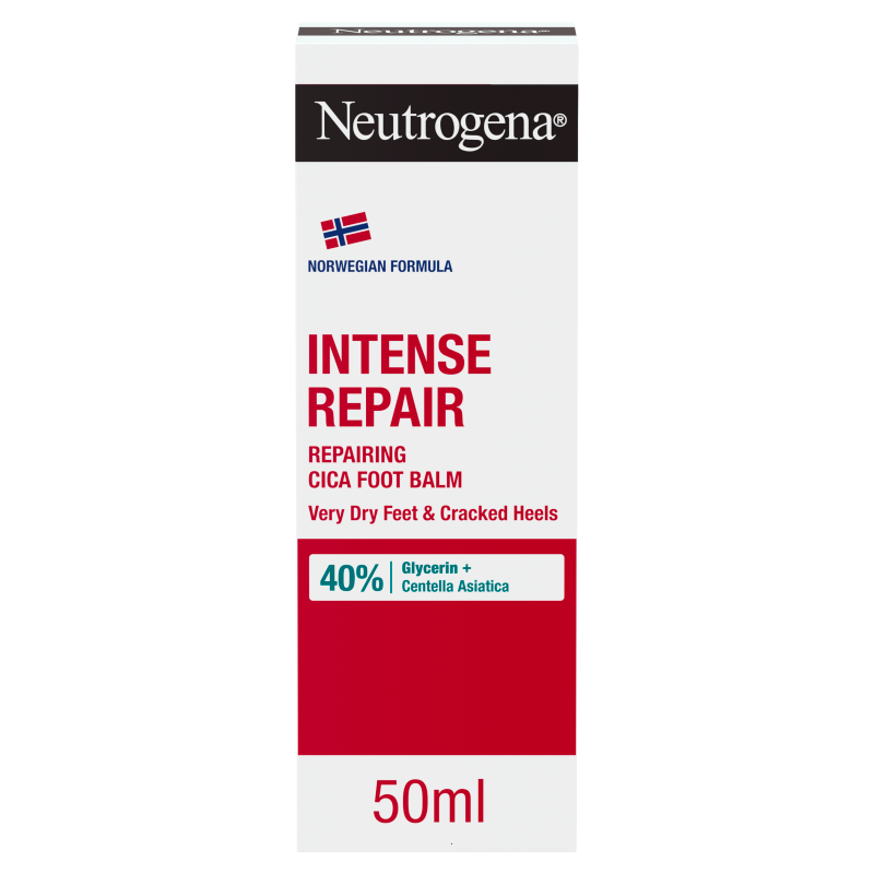 NEUTROGENA® Formuła Norweska Krem Do Stóp Na Popękane Pięty frisco.pl