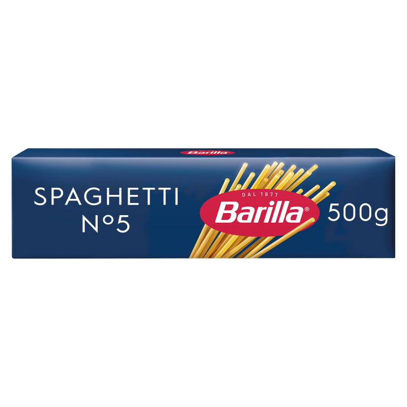 Barilla Spaghetti