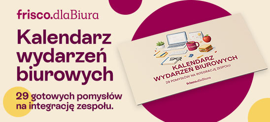 Odbierz Kalendarz Wydarzeń Biurowych