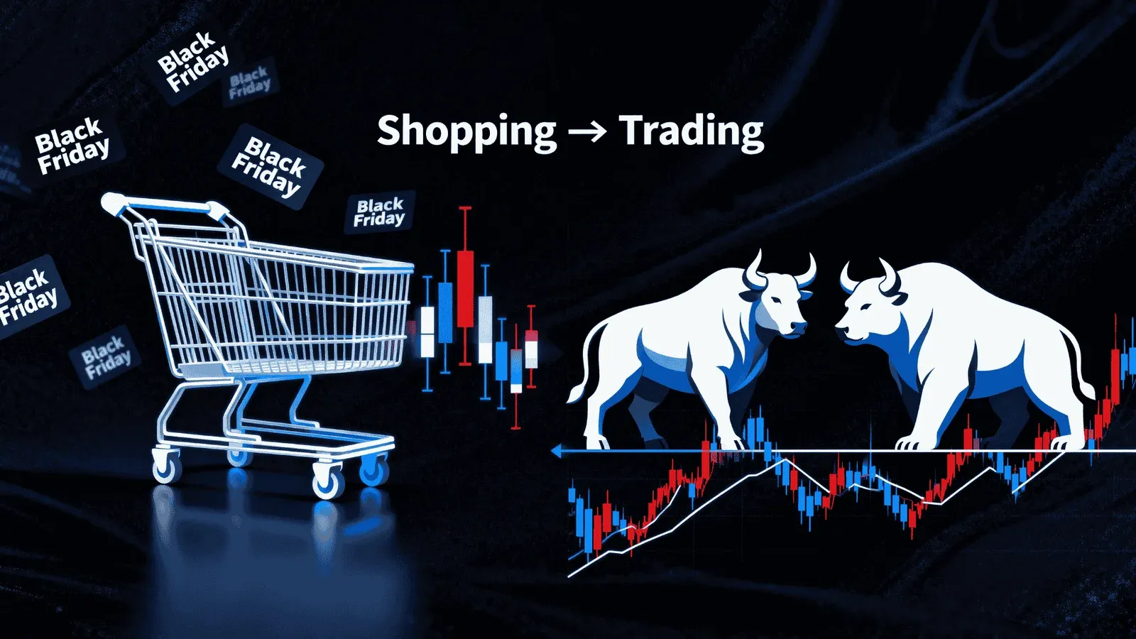 Black Friday FY25: What It Means for the Markets and the Economy Black Friday FY25: What It Means for the Markets and the Economy