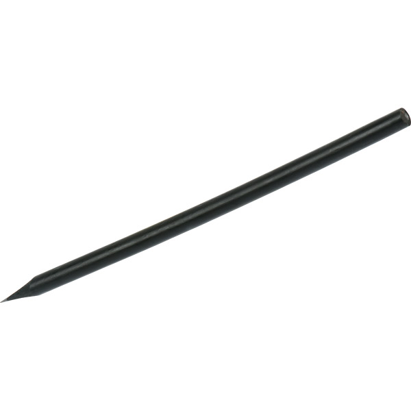 Umweltfreundlicher schwarzer Stift